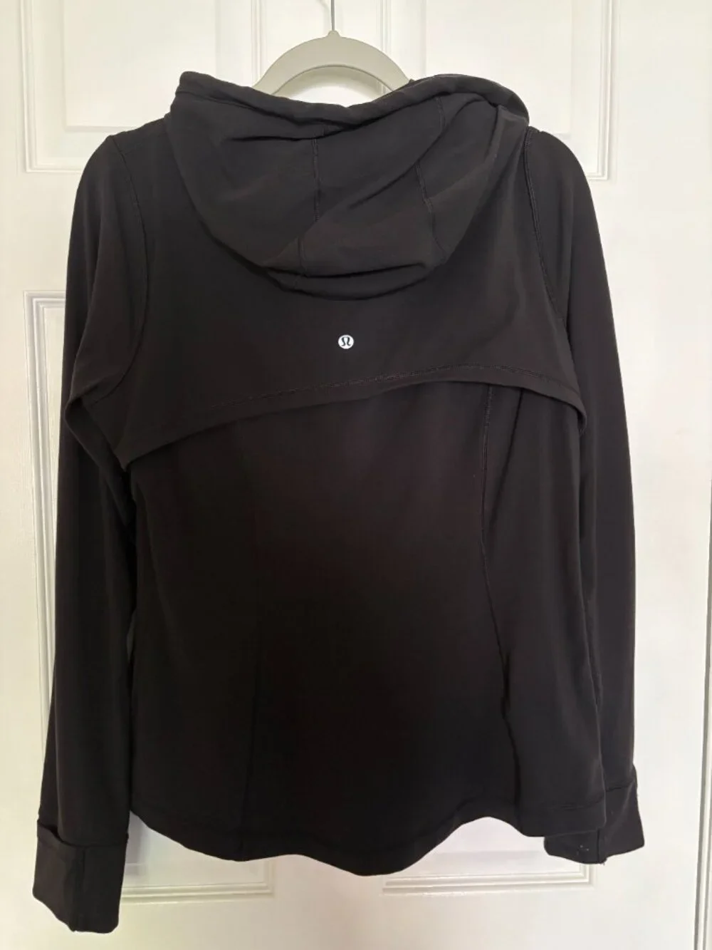 lululemon Hooded Define Jacket Nulu